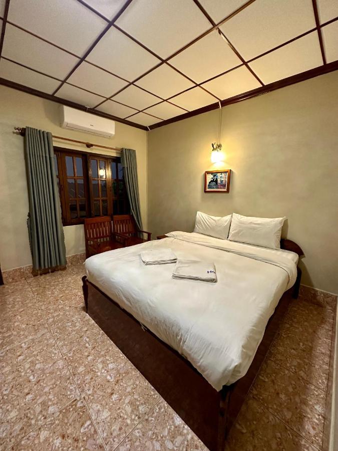 Phaythavone Hotel Pakse Exterior foto