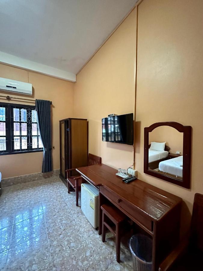 Phaythavone Hotel Pakse Exterior foto