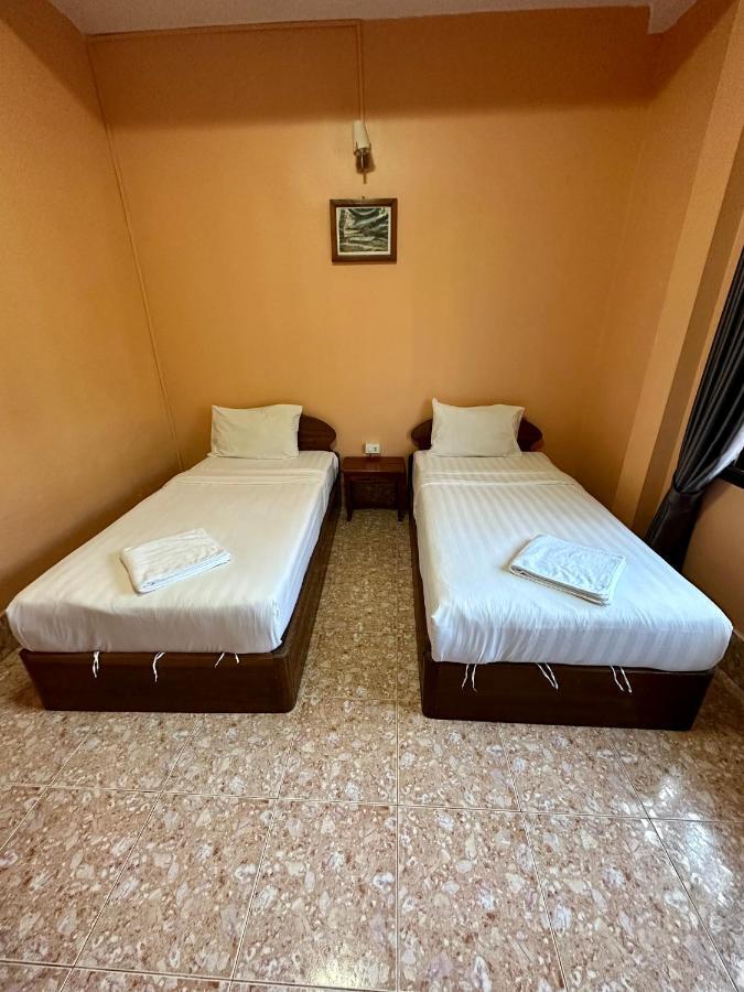 Phaythavone Hotel Pakse Exterior foto