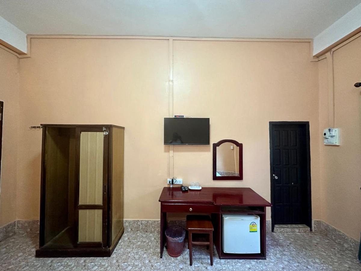Phaythavone Hotel Pakse Exterior foto