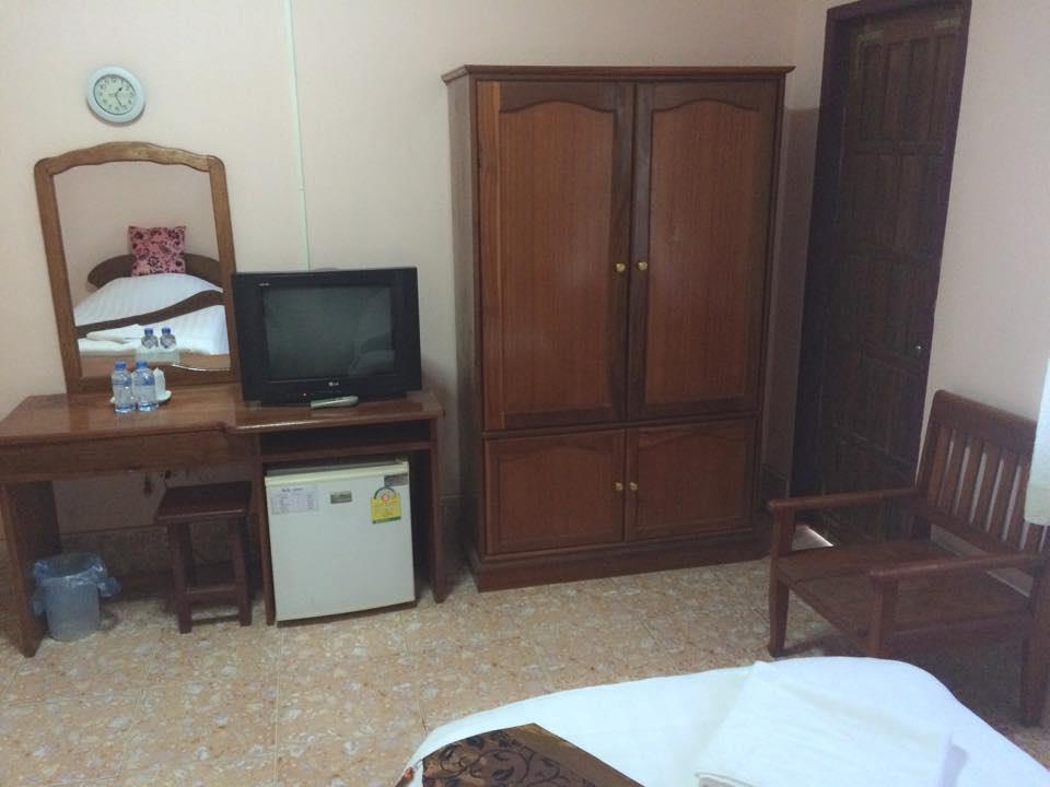 Phaythavone Hotel Pakse Exterior foto