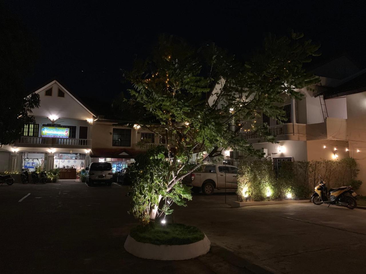Phaythavone Hotel Pakse Exterior foto
